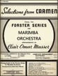 CARMEN SELECTIONS KYBD PERC 5TET-P.O.P. cover